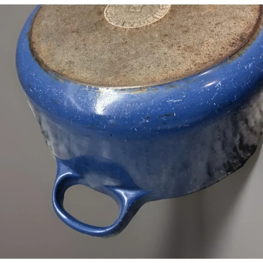 Le Creuset this vintage